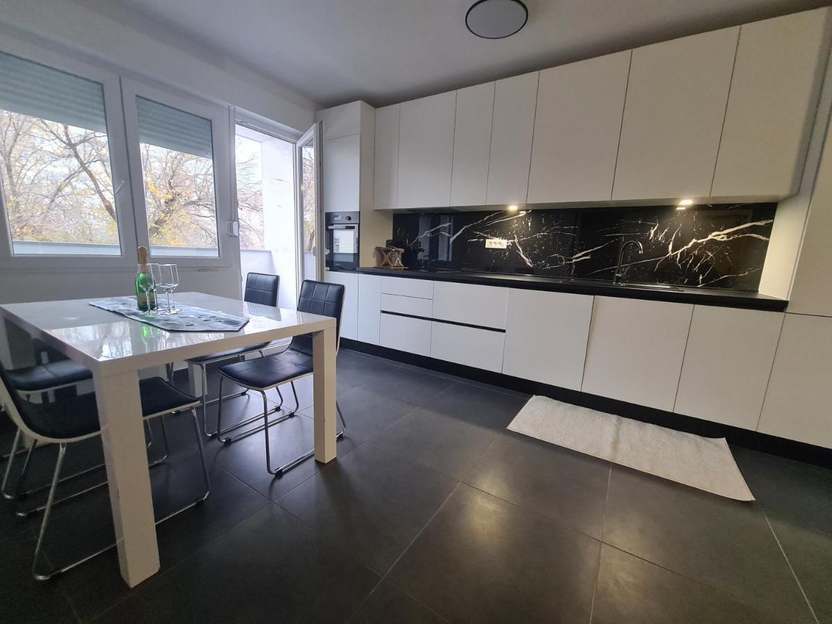 Hall Of Fame -Center Apartman Split Kültér fotó
