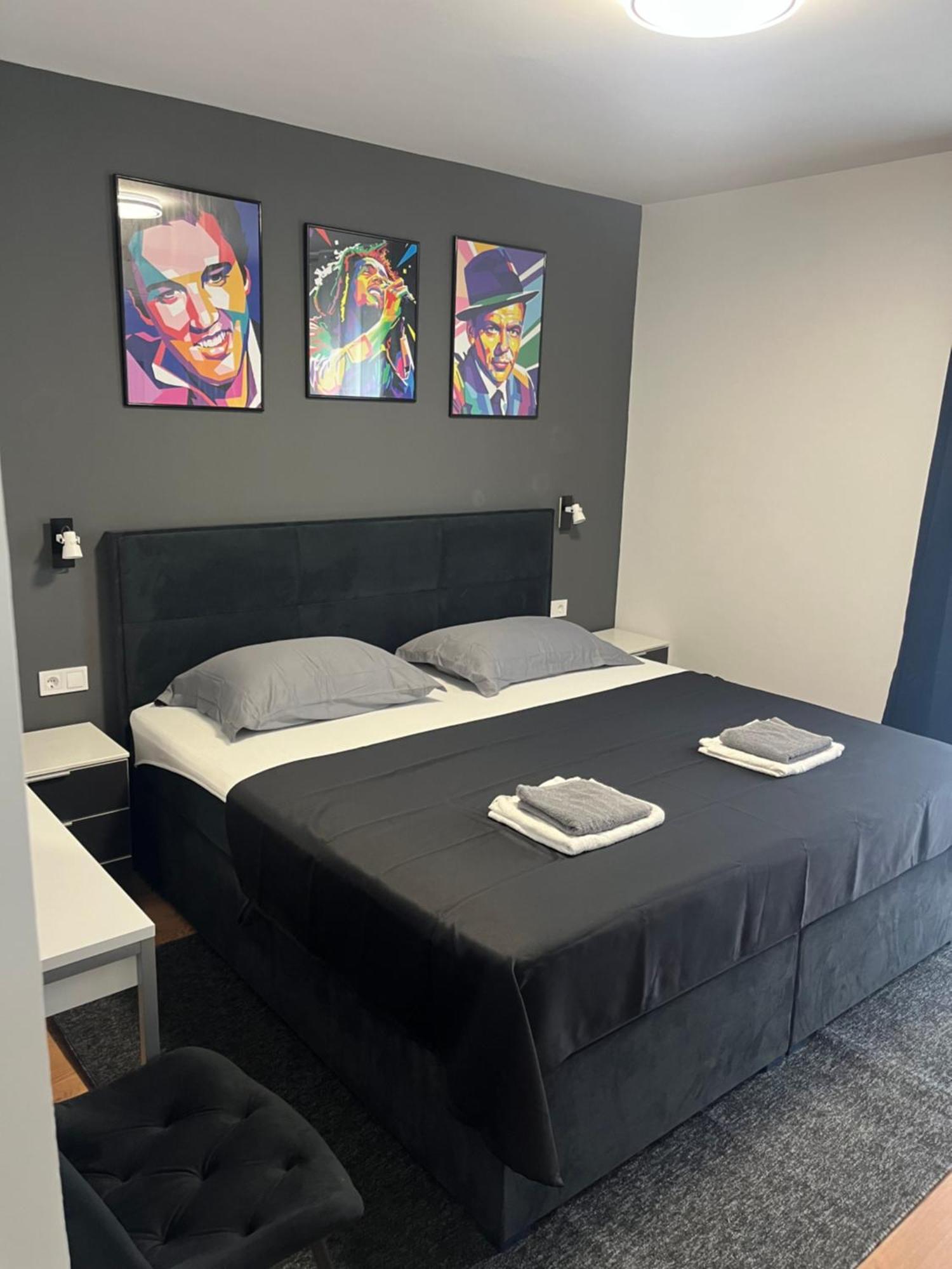 Hall Of Fame -Center Apartman Split Kültér fotó
