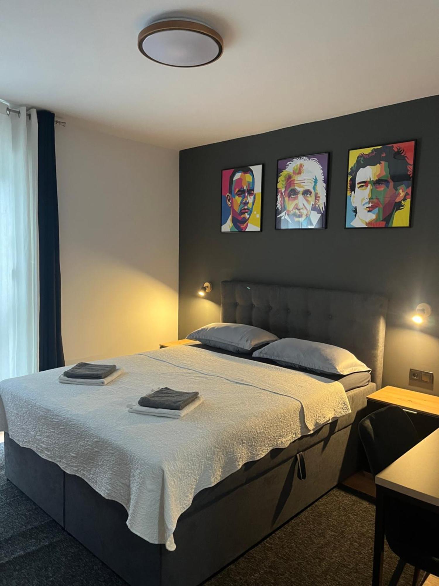 Hall Of Fame -Center Apartman Split Kültér fotó