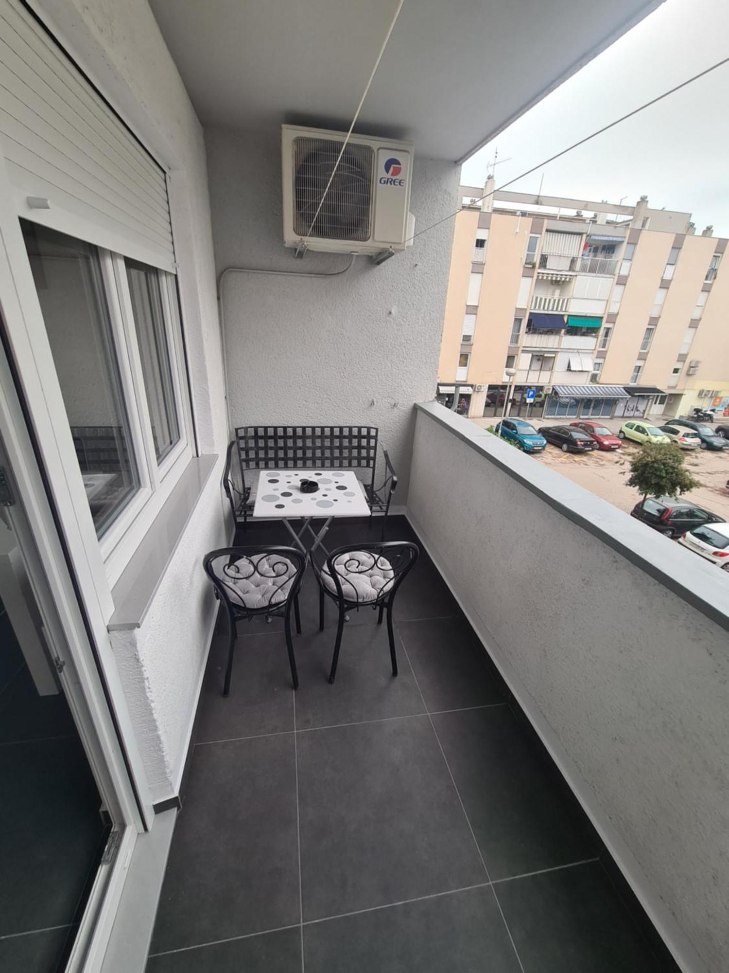 Hall Of Fame -Center Apartman Split Kültér fotó