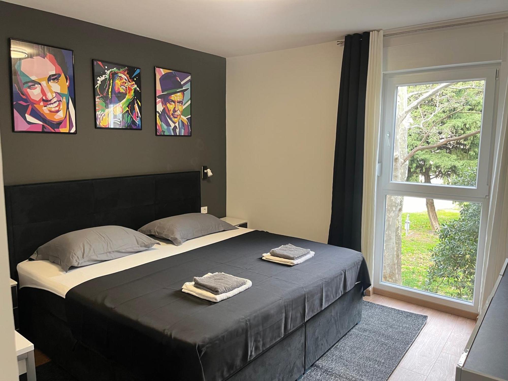 Hall Of Fame -Center Apartman Split Kültér fotó